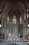 Assumption BVM Church (Philadelphia, PA) | Apse Detail