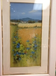 Acrylic on board 21