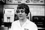 diner waitress 1964