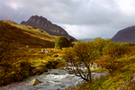 Tryfan in autumn 7-7a
