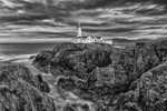 Fanad Lighthouse, County Donegal, Ireland.