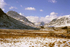 Ogwen valley  in winter