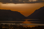 Sunset over the Passer Brander