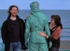 Touching The Mannie