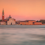 San Giorgio Maggiore Sunset, Venice