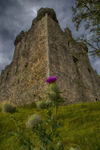A different view of Kilchurn
