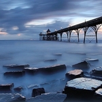 Pier at Clevedon
