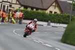 John McGuinness Honda / Honda Racing