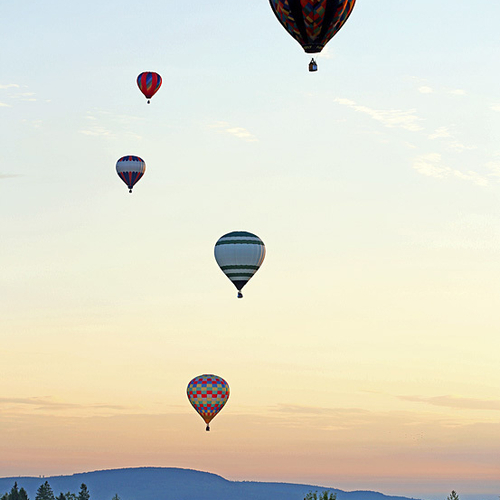 Atlantic International Balloon Festival