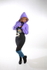 Modeled by Alexis Rose