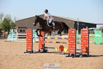 Cls 6 Foxhunter and 1.20m Open portfolio