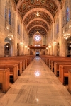 tall church