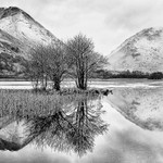 Brothers Water Reflection
