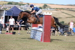 Porth Valley Showjumping 23.08.2025 portfolio