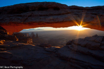 The Star of Canyonlands