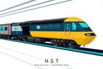 POWER CAR #43007 | CROSSCOUNTRY TRAINS