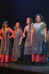 York Light Youth - Les Miserables Dress Rehearsals - Sample Selection portfolio