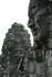 Ancient ruins at Ankor Thom - Cambodia