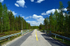 Kajaani to Kuhmo, Kainuu, Finland