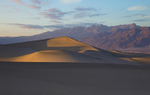 American landscape Death Valley 1