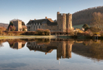 Stokesay Castle and St John the Baptist 1