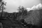 JL - 14.2.17 60163 'Tornado' 2Z22 08.25 Appleby - Skipton, Ais Gill V