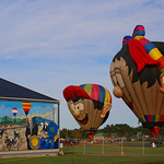 Atlantic International Balloon Festival Sussex New Brunswick Canada