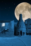 Moonlit Minkstone