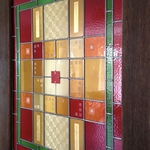 Internal door