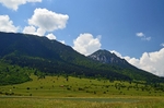 Piatra Craiului Mountains, Brașov County, Romania