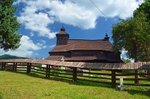 Uličské Krivé, Prešov region, Slovakia