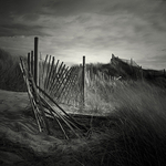 Beach Fence, Hemsby