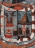 México, D.F., colección Felipe Siegel, Texcoco Coat of Arms, detail,