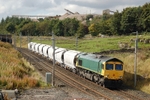 26.9.12 - 66741 6Z58 MWO 11.00 Hardendale - Lackenby, Shap Beck