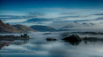 Kilchurn Castle, Loch Awe, Argyllshire