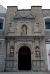 South portal