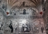 Upper & top tier & lunette murals