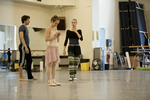Guilherme Menezes, Nancy Osbaldeston and Stina Quagebeur