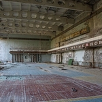 Gym Palace of Culture