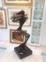 Pure bronze sculpture  £299.00
