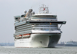 140601 AZURA LEAVING SOUTHAMPTON WT7A6842