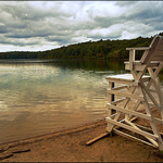 The Lifeguard Chair