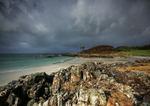 Spring Storms on Arisaig
