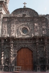 San Pedro Apóstol, façade