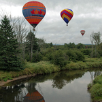 Atlantic International Balloon Fiesta Sussex New Brunswick 2014