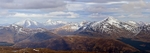 Ben More, Stob Binnean & Ben Lui, Stirlingshire
