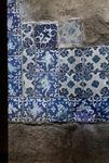 Floor azulejos
