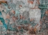 Ixmiquilpan, Hidalgo, San Miguel Arcángel, South nave mural, centaur 