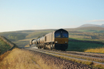 JL - 9.10.15 66425 & 66548 3J11 Carlisle - Carlisle, Greengates