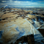 A00268BX2 Path to West Lomond Hill